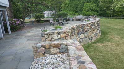 Stone Walls