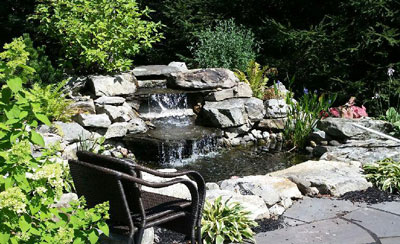 Waterfalls